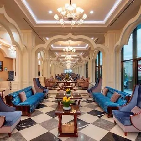Hotel Alan Xafira Deluxe & 5*