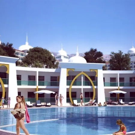 Hotel Alan Xafira Deluxe & 5*