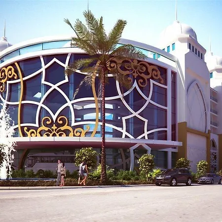 Hotel Alan Xafira Deluxe & Turkler