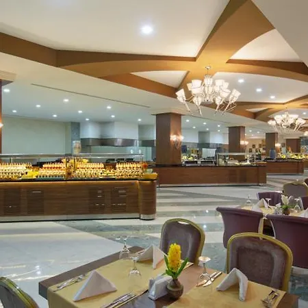 Hotel Alan Xafira Deluxe & 5*