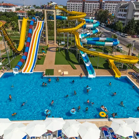 Hotel Alan Xafira Deluxe & 5*