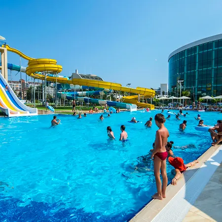 Hotel Alan Xafira Deluxe & 5*