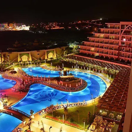 Alan Xafira Deluxe & Hotel Turkler